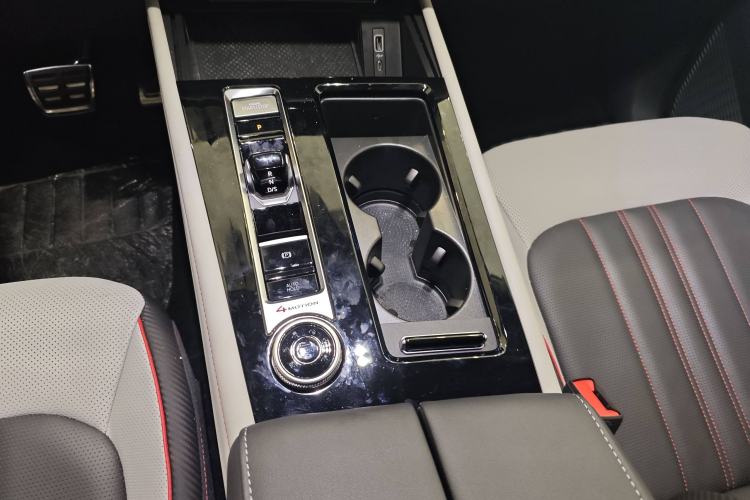 Used Volkswagen Teramont X 2024 380TSI Four-Wheel Drive Prestige Luxury Edition Gear Lever