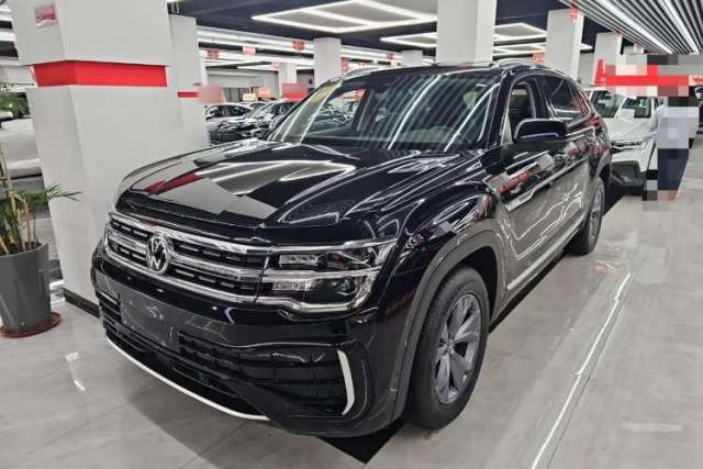 Ojetý Volkswagen Teramont X 2024 380TSI Four-Wheel Drive Dragon Edition