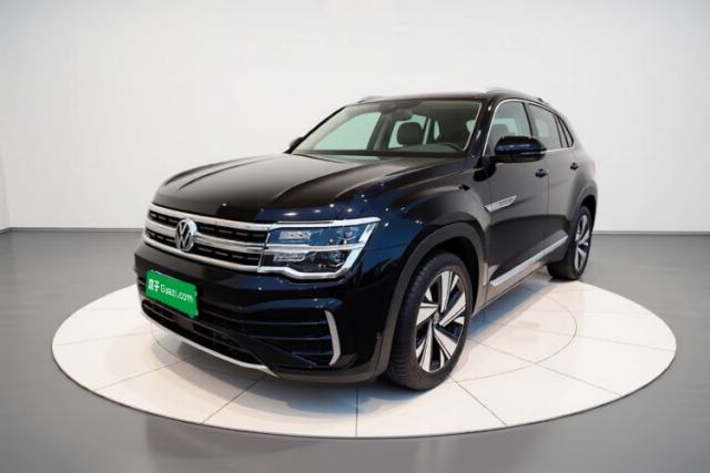 Used Volkswagen Teramont X 2024 380TSI Four-Wheel Drive Prestige Luxury Edition