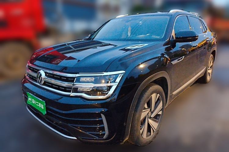 Used Volkswagen Teramont X 2024 380TSI Four-Wheel Drive Prestige Luxury Edition Guazi used car, China used car export, Used car for sale, Used  cars, Cheapest cars for sale