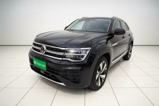 Volkswagen Teramont X 2024 380TSI Four-Wheel Drive Prestige Luxury Edition usado