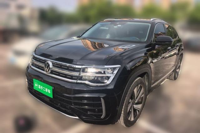 Used Volkswagen Teramont X 2024 380TSI Four-Wheel Drive Prestige Luxury Edition