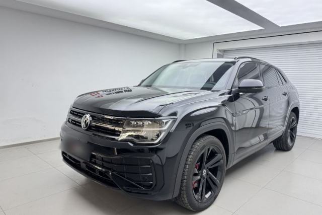 Used Volkswagen Teramont X 2024 380TSI Four-Wheel Drive Longxiang Edition