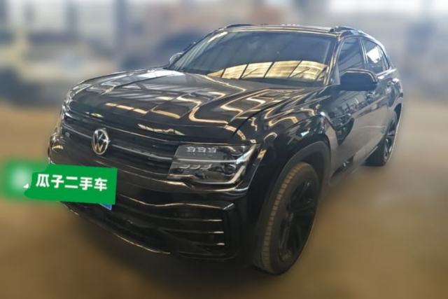 Used Volkswagen Teramont X 2024 380TSI Four-Wheel Drive Longxiang Edition