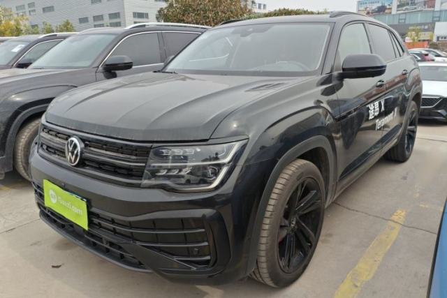 Used Volkswagen Teramont X 2024 380TSI Four-Wheel Drive Longxiang Edition