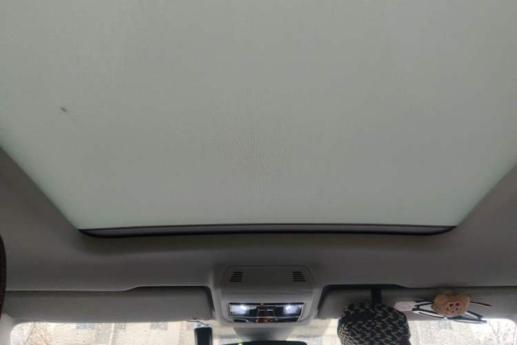 Used Volkswagen Teramont X 2024 380TSI All-Wheel Drive Longyao Edition Headliner