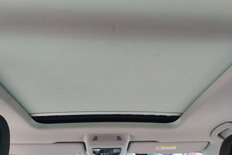 Used Volkswagen Teramont X 2024 380TSI All-Wheel Drive Longyao Edition Headliner