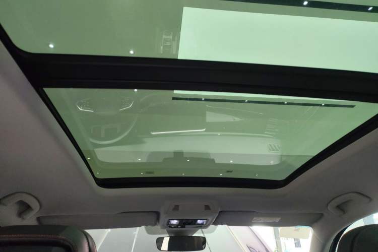 Used Volkswagen Teramont X 2024 380TSI Four-Wheel Drive Longxiang Edition Headliner