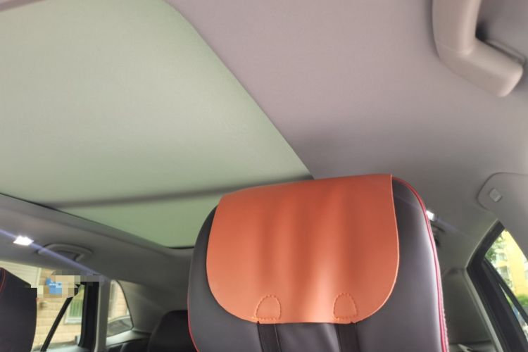 Used Volkswagen Teramont X 2024 380TSI All-Wheel Drive Longyao Edition Headliner