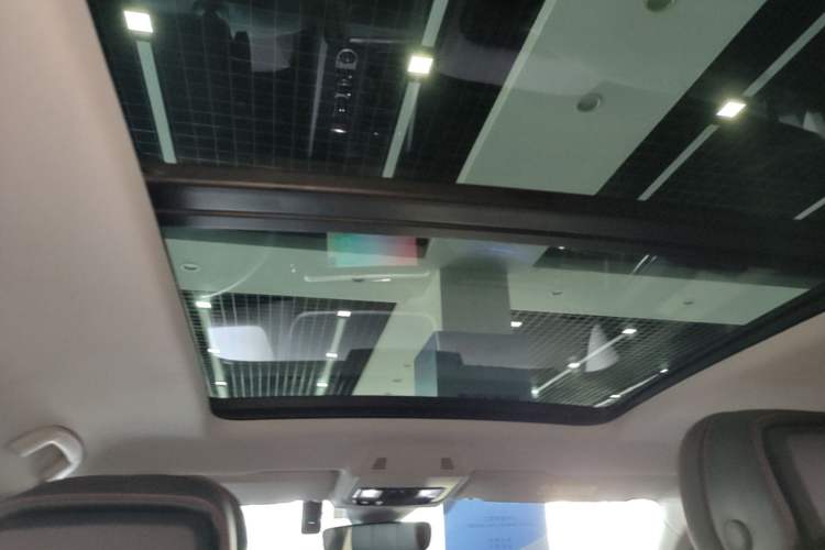 Used Volkswagen Teramont X 2024 380TSI All-Wheel Drive Longyao Edition Headliner