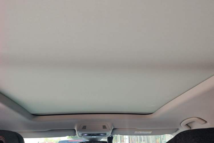 Used Volkswagen Teramont X 2024 380TSI All-Wheel Drive Longyao Edition Headliner