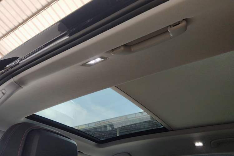 Used Volkswagen Teramont X 2024 380TSI All-Wheel Drive Longyao Edition Headliner