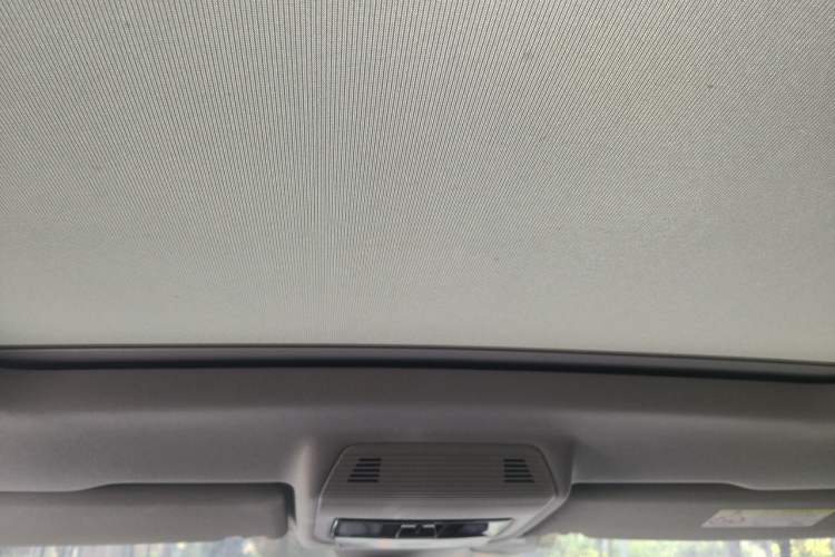 Used Volkswagen Teramont X 2024 380TSI Four-Wheel Drive Prestige Luxury Edition Headliner
