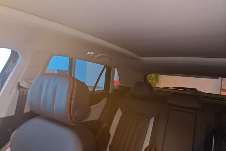 Used Volkswagen Teramont X 2024 380TSI Four-Wheel Drive Longxiang Edition Headliner