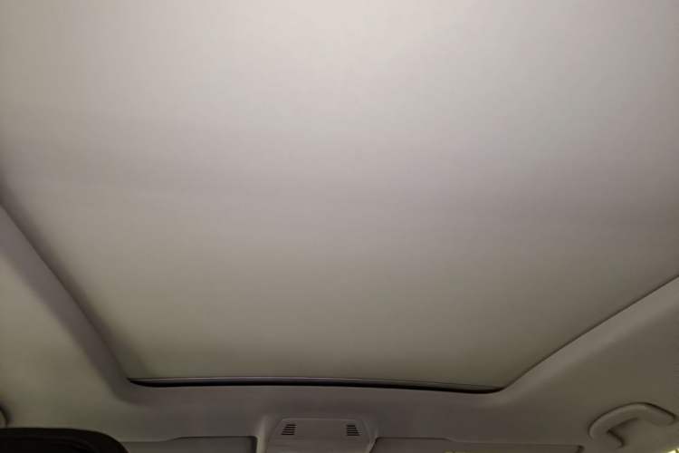 Used Volkswagen Teramont X 2024 380TSI Four-Wheel Drive Prestige Luxury Edition Headliner