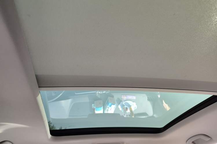Used Volkswagen Teramont X 2024 380TSI Four-Wheel Drive Prestige Luxury Edition Headliner
