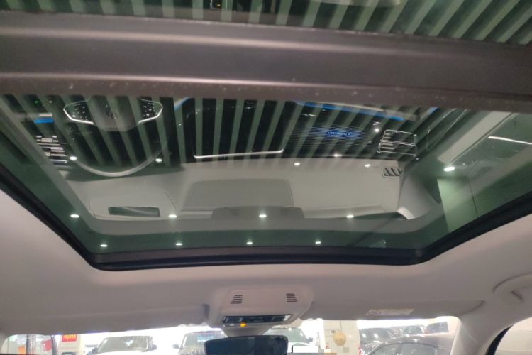 Used Volkswagen Teramont X 2024 380TSI Four-Wheel Drive Longxiang Edition Headliner