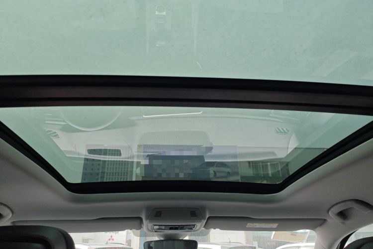 Used Volkswagen Teramont X 2024 380TSI Four-Wheel Drive Longxiang Edition Headliner
