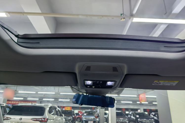 Used Volkswagen Teramont X 2024 380TSI All-Wheel Drive Longyao Edition Headliner