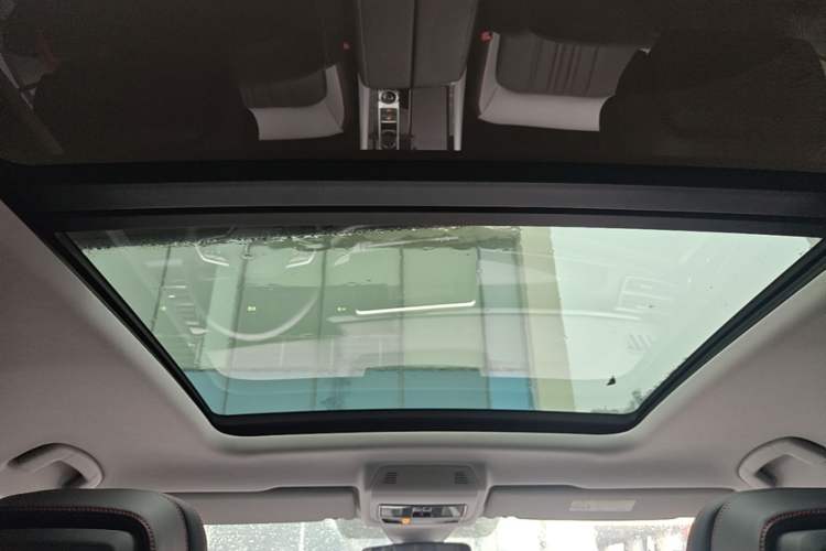 Used Volkswagen Teramont X 2024 380TSI Four-Wheel Drive Longxiang Edition Headliner