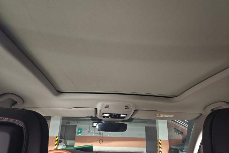 Used Volkswagen Teramont X 2024 380TSI All-Wheel Drive Longyao Edition Headliner