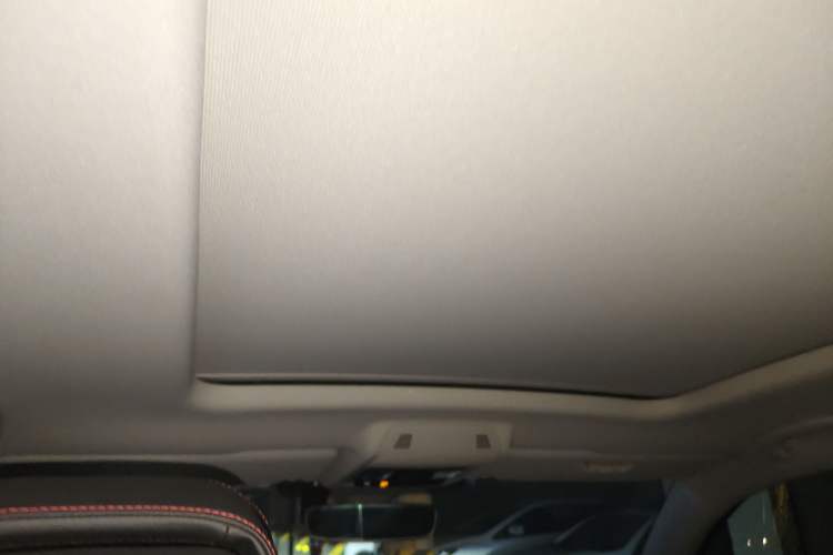 Used Volkswagen Teramont X 2024 380TSI All-Wheel Drive Longyao Edition Headliner