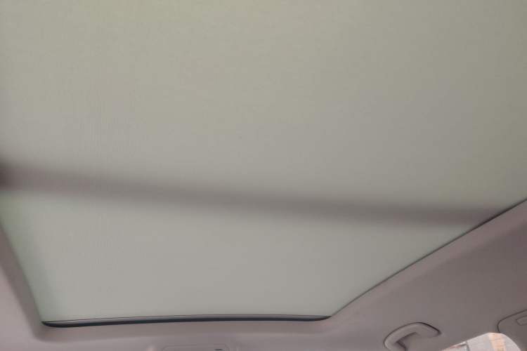 Used Volkswagen Teramont X 2024 380TSI Four-Wheel Drive Prestige Luxury Edition Headliner