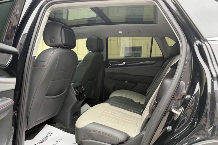 Used Volkswagen Teramont X 2024 380TSI Four-Wheel Drive Prestige Luxury Edition Headliner