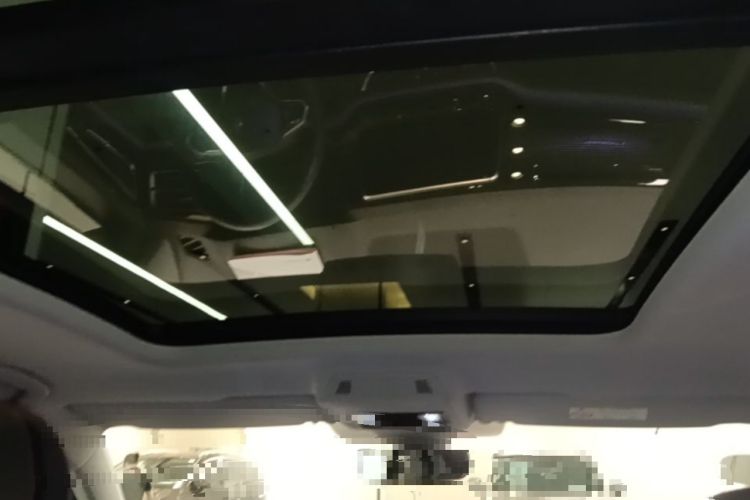 Used Volkswagen Teramont X 2024 380TSI Four-Wheel Drive Prestige Luxury Edition Headliner