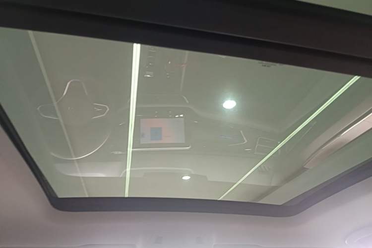 Used Volkswagen Teramont X 2024 380TSI All-Wheel Drive Longyao Edition Headliner
