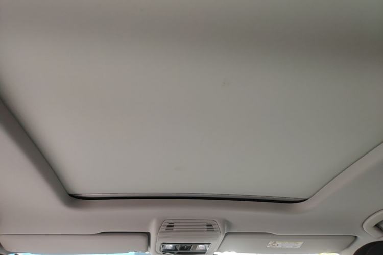 Used Volkswagen Teramont X 2024 380TSI Four-Wheel Drive Prestige Luxury Edition Headliner