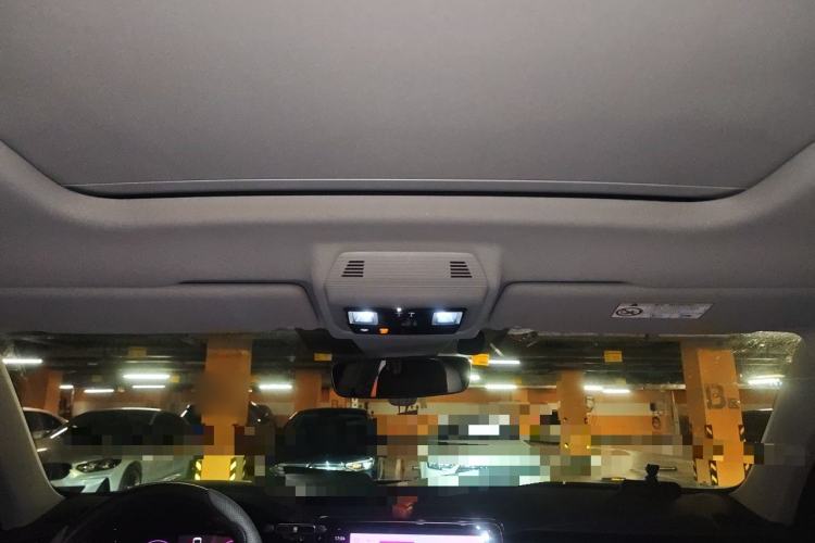 Used Volkswagen Teramont X 2024 380TSI Four-Wheel Drive Longxiang Edition Headliner