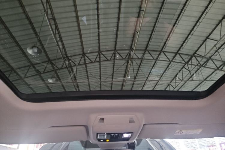 Used Volkswagen Teramont X 2024 380TSI Four-Wheel Drive Prestige Luxury Edition Headliner