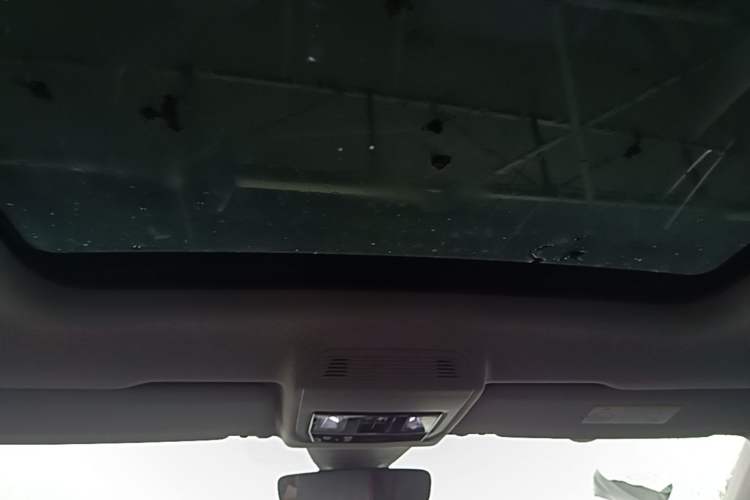 Used Volkswagen Teramont X 2024 380TSI Four-Wheel Drive Longxiang Edition Headliner
