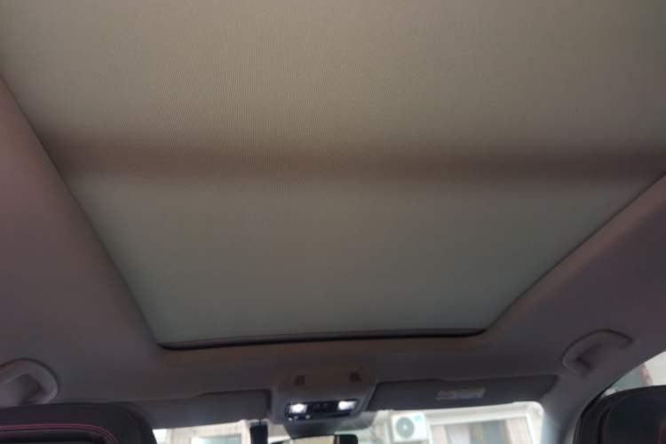 Used Volkswagen Teramont X 2024 380TSI Four-Wheel Drive Prestige Luxury Edition Headliner