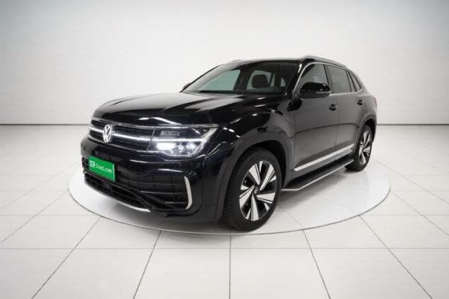 Used Volkswagen Teramont X 2024 380TSI All-Wheel Drive Longyao Edition