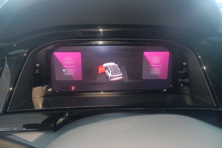 Used Volkswagen Teramont X 2024 380TSI All-Wheel Drive Longyao Edition Instrument Cluster