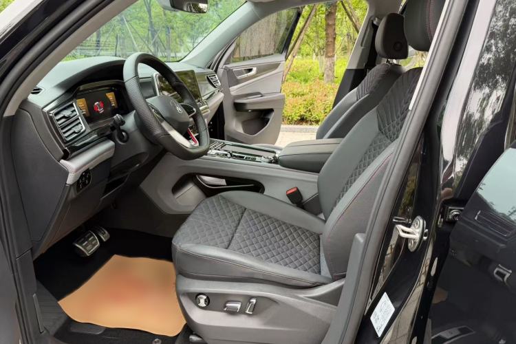 Used Volkswagen Teramont X 2024 380TSI Four-Wheel Drive Luxury Edition Interior 1