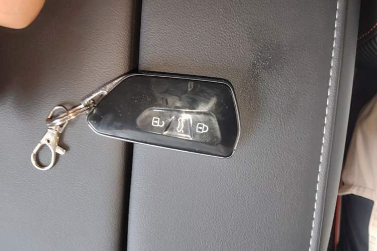 Used Volkswagen Teramont X 2024 380TSI All-Wheel Drive Longyao Edition Interior 1