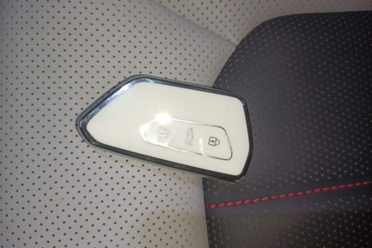 Used Volkswagen Teramont X 2024 380TSI All-Wheel Drive Longyao Edition Interior 1