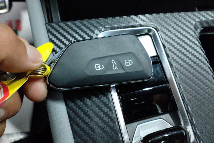 Used Volkswagen Teramont X 2024 380TSI Four-Wheel Drive Prestige Flagship Edition Interior 1