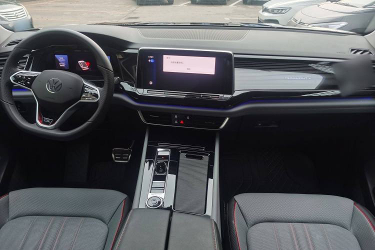 Used Volkswagen Teramont X 2024 380TSI Four-Wheel Drive Prestige Luxury Edition Interior 1