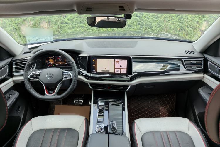 Used Volkswagen Teramont X 2024 380TSI Four-Wheel Drive Prestige Luxury Edition Interior 1