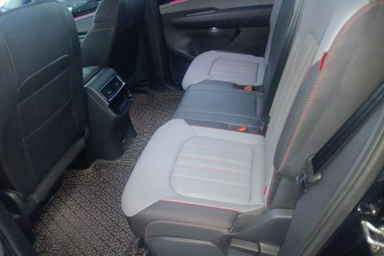 Used Volkswagen Teramont X 2024 380TSI All-Wheel Drive Longyao Edition Interior 1