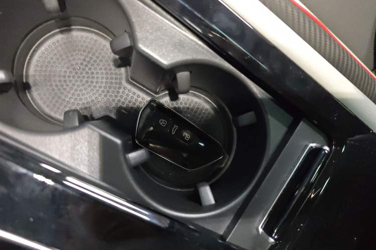 Used Volkswagen Teramont X 2024 380TSI All-Wheel Drive Longyao Edition Interior 1