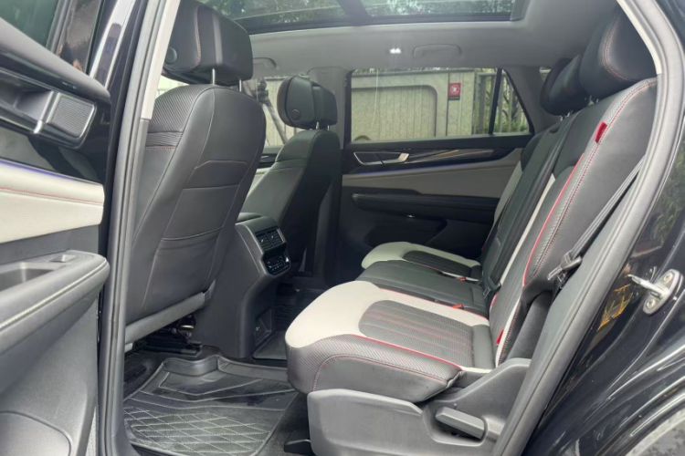 Used Volkswagen Teramont X 2024 380TSI Four-Wheel Drive Prestige Luxury Edition Interior 1