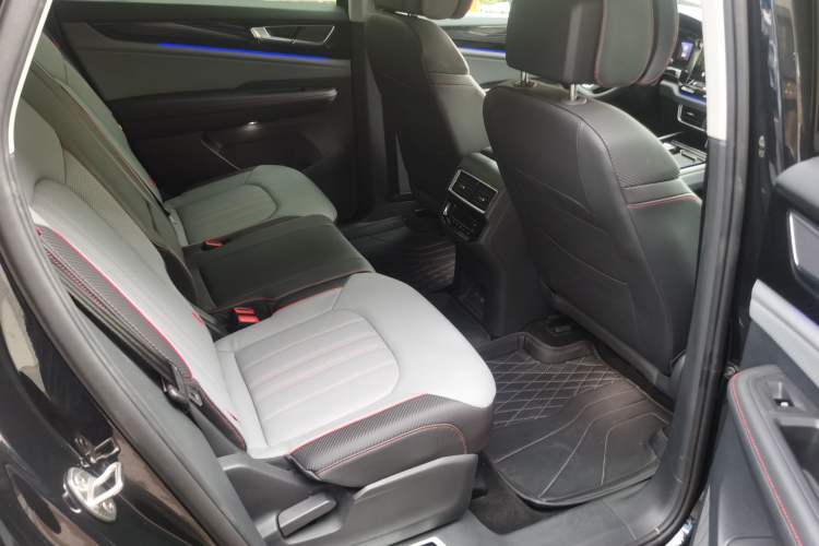 Used Volkswagen Teramont X 2024 380TSI Four-Wheel Drive Prestige Luxury Edition Interior 10