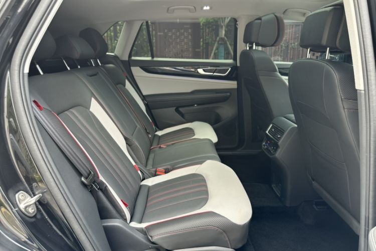 Used Volkswagen Teramont X 2024 380TSI Four-Wheel Drive Prestige Luxury Edition Interior 10