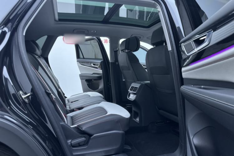 Used Volkswagen Teramont X 2024 380TSI Four-Wheel Drive Prestige Luxury Edition Interior 11