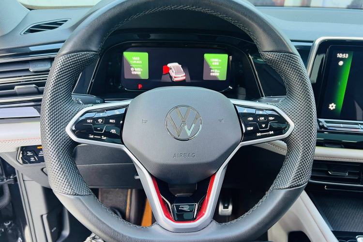 Used Volkswagen Teramont X 2024 380TSI All-Wheel Drive Longyao Edition Interior 2